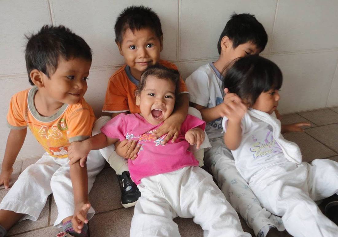 Centro de Rehabilitación de Niños Desnutridos