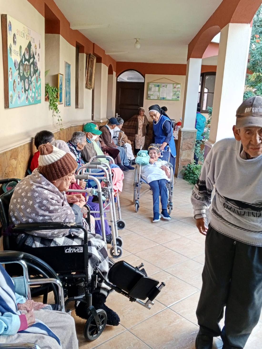 Asilo de Mendigos Buen Pastor