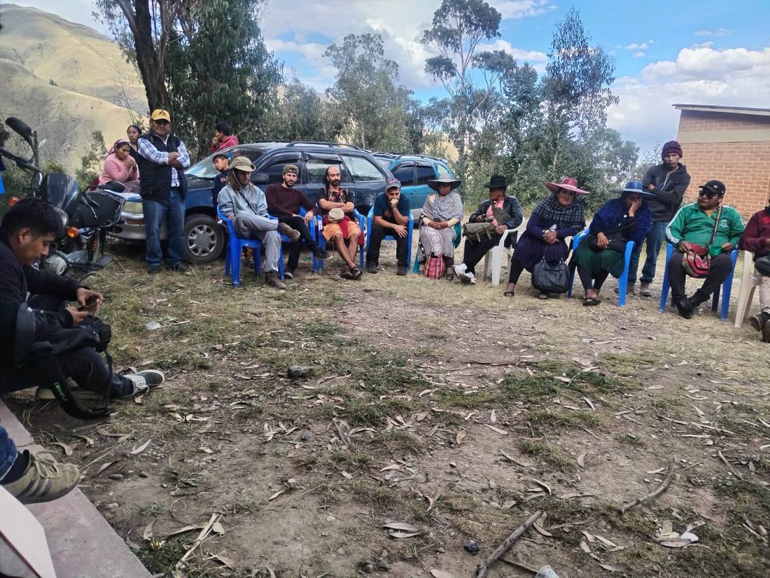 OGC Tiquipaya – Linkupata